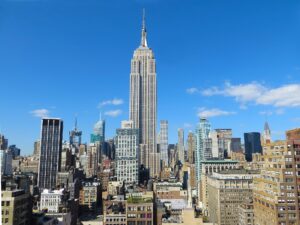 City trip New York