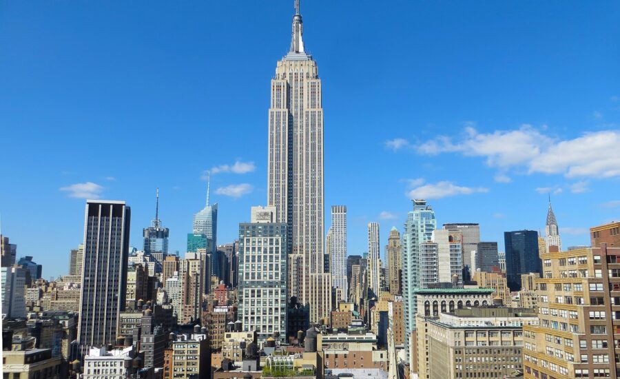 City trip New York