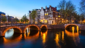 Sehenswürdigkeiten in Amsterdam