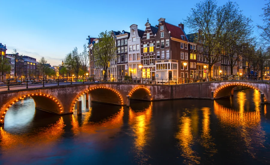 Sehenswürdigkeiten in Amsterdam