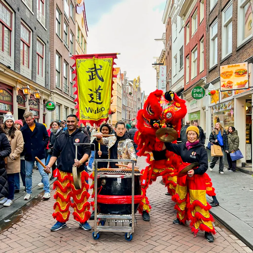 Chinatown-Amsterdam