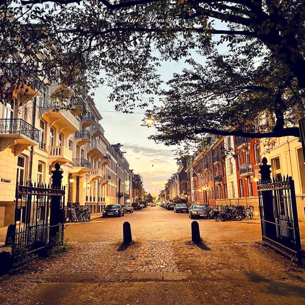 shoppen in P.C. Hooftstraat