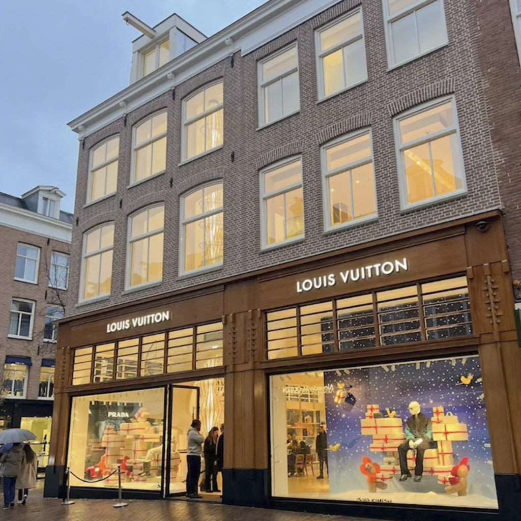 de P.C. Hooftstraat