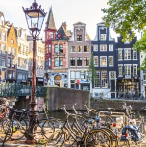 Einkaufen in Amsterdam – die schönsten Einkaufsstraßen