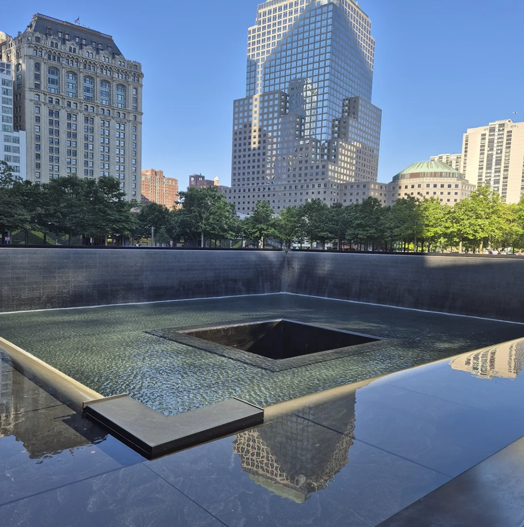 9/11 memorial