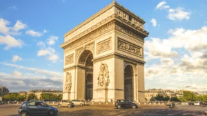 Sehenswürdigkeiten in Paris