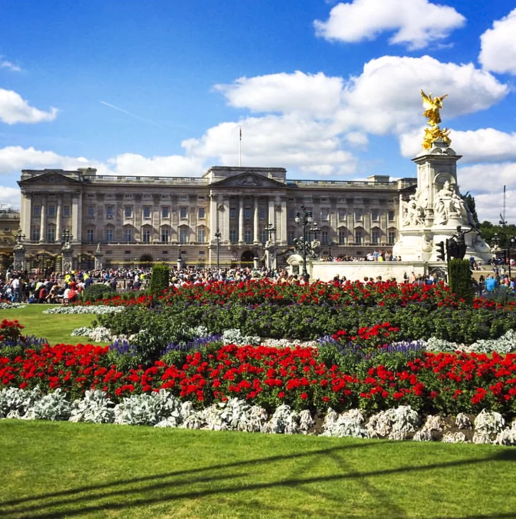 Buckingham Palace-londen