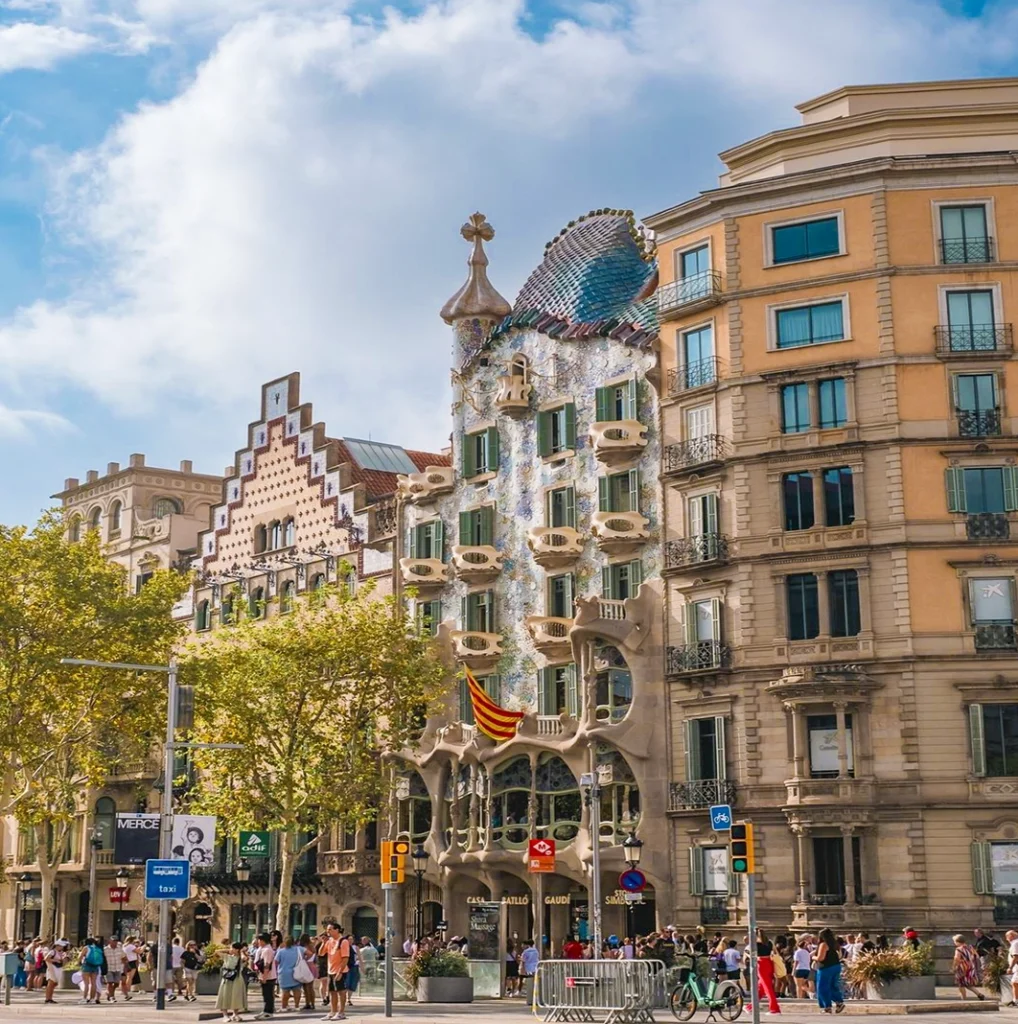 Casa Batlló-barcelona