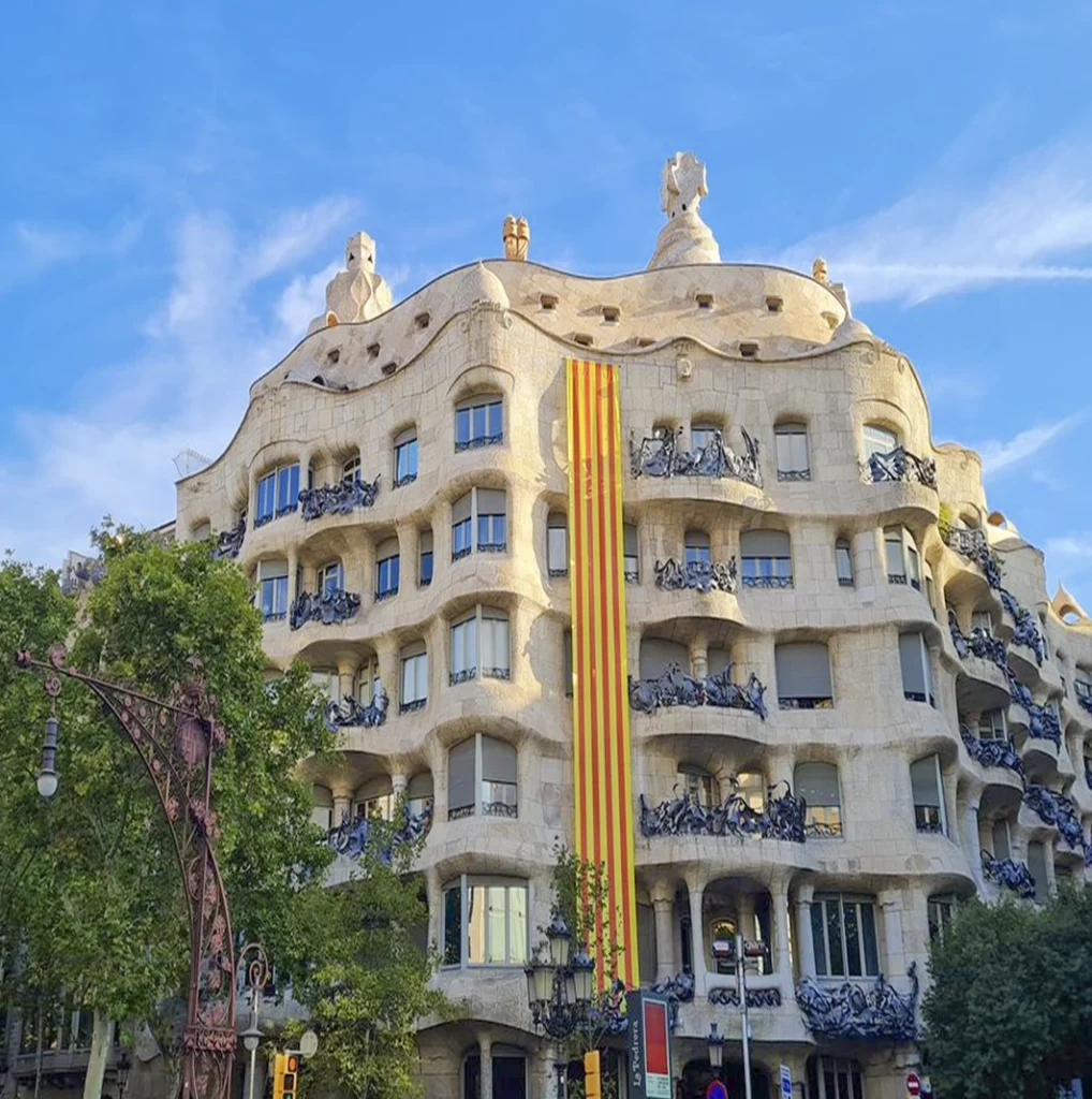 Casa Milà - La Pedrera