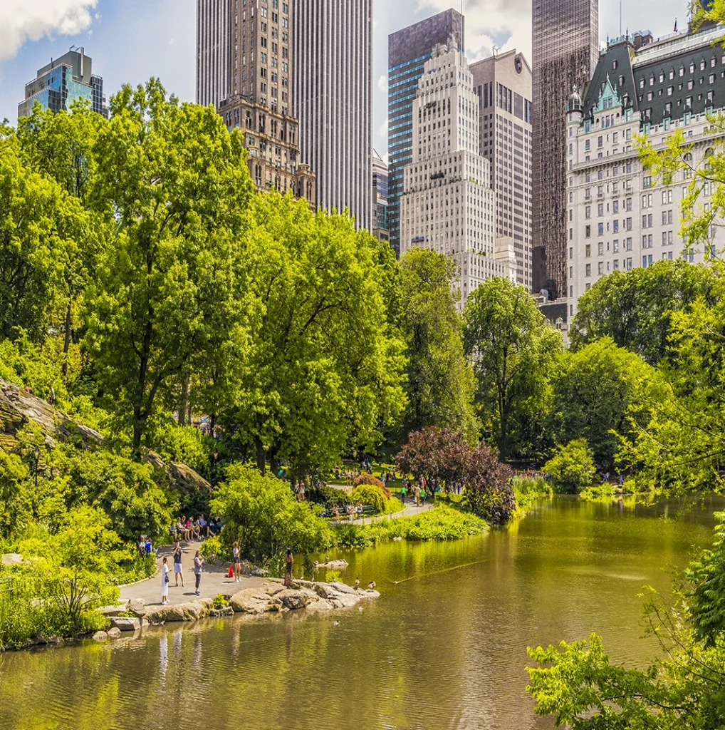 Parken in New York
Parks in New York
NYC
