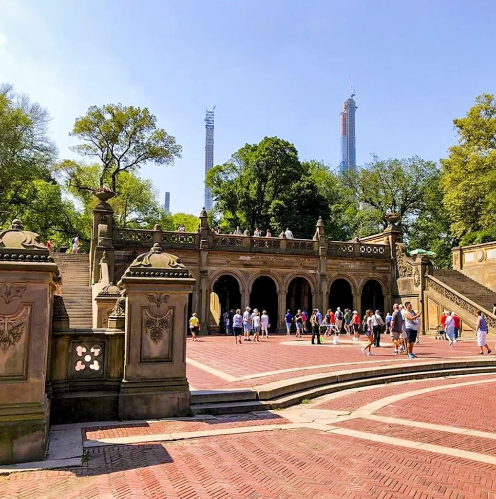 Central park-new york
