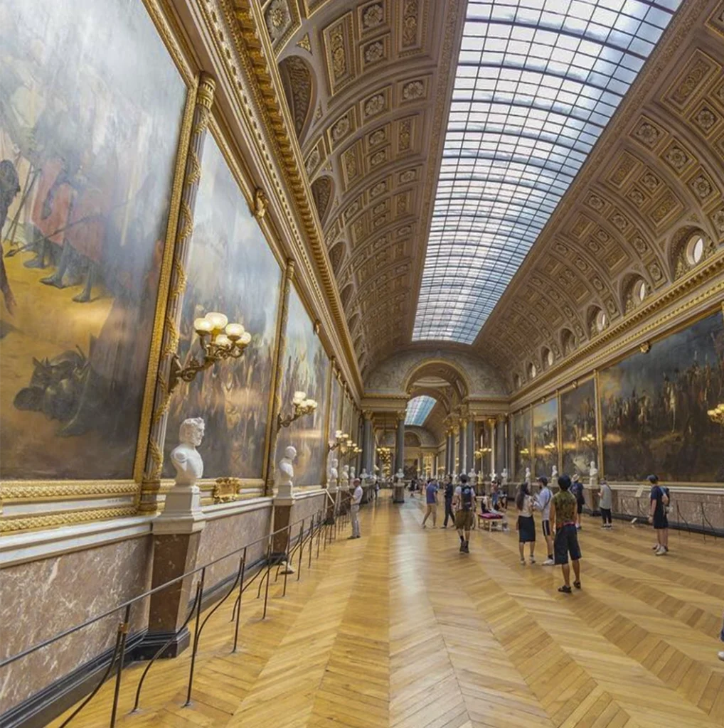 Paleis van Versailles Palace of Versailles Schloss Versailles