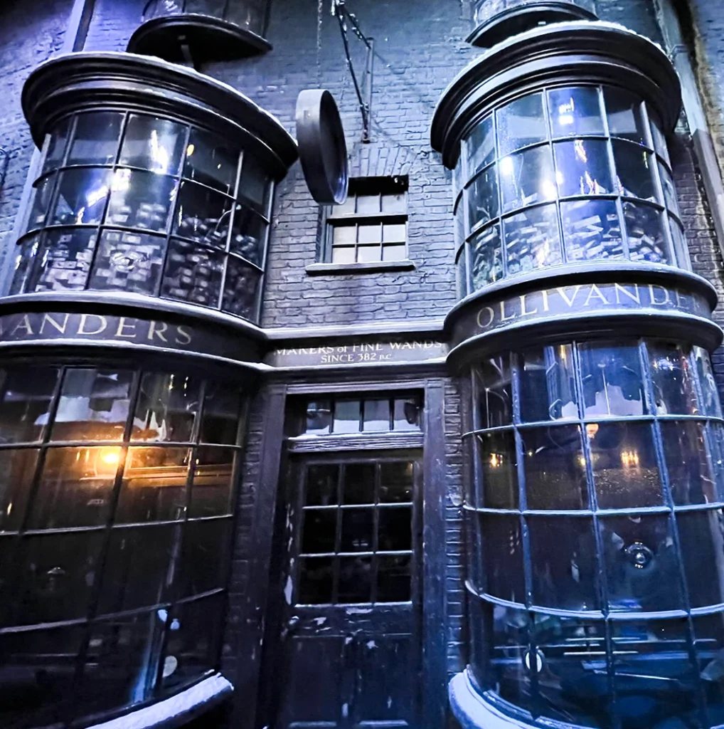 Harry Potter tour in London
Harry-Potter-Tour in Londen
Diagon Alley
