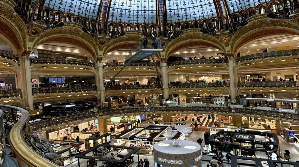 Galeries Lafayette
