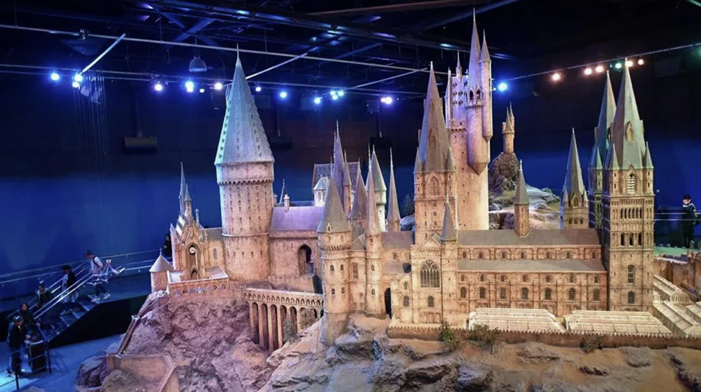 Harry Potter Studio Tour, De Art Department