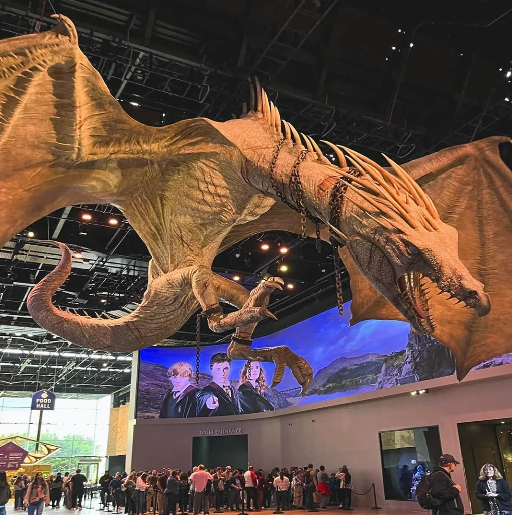 Harry Potter tour in London