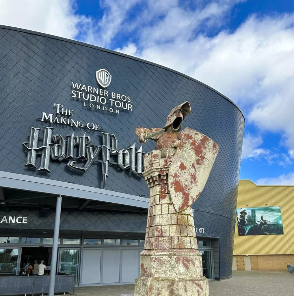 Harry Potter tour in London