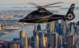 Helikoptervluchten New York
