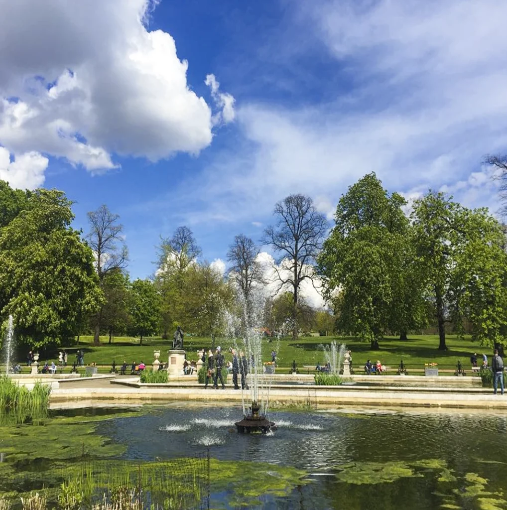 Hyde Park-londen