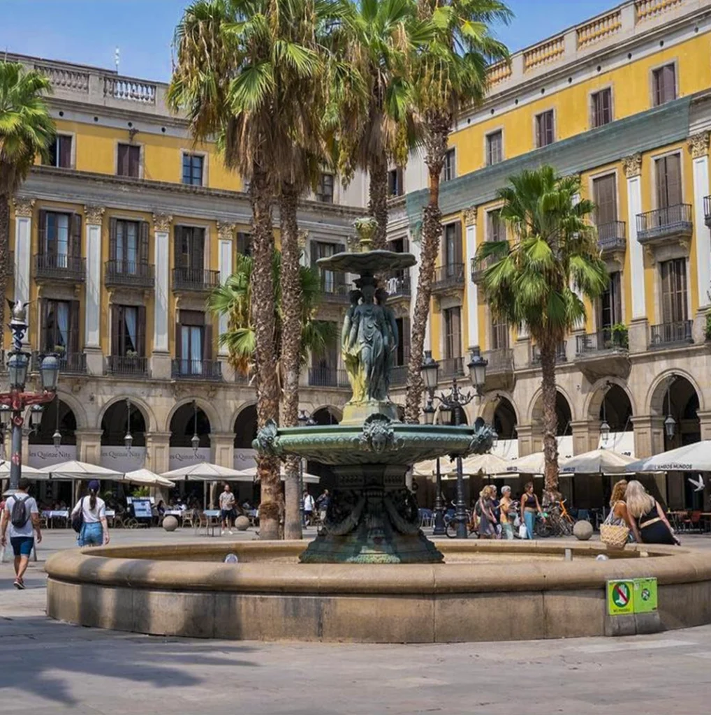 La Rambla-barcelona
