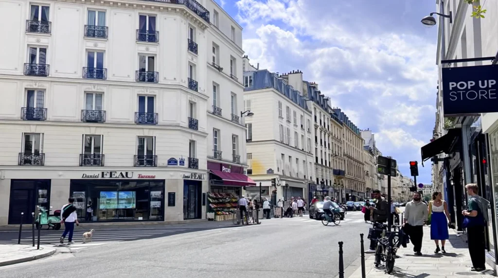 Le Marais