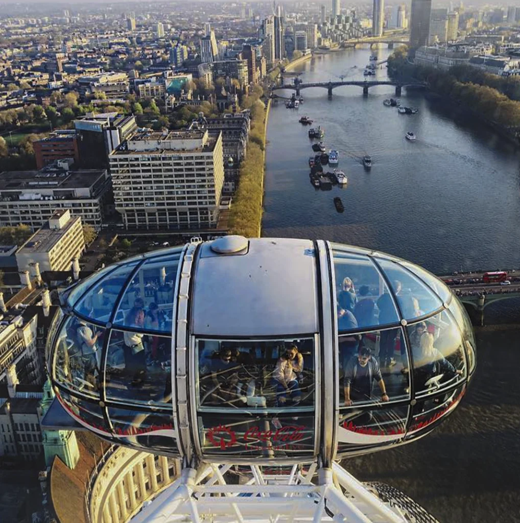 London Eye