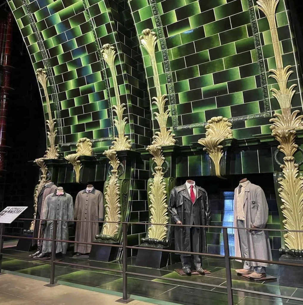 Ministry of Magic-harry potter
