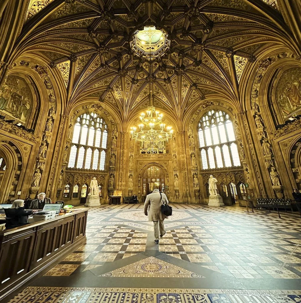 Bezienswaardigheden in Londen Sights in London Sehenswürdigkeiten in London Palace of Westminster