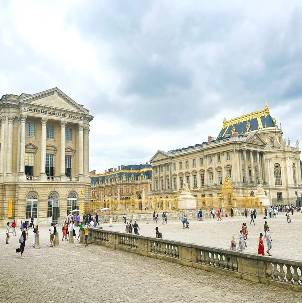 Paleis van Versailles Palace of Versailles Schloss Versailles