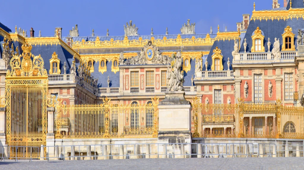 Der Palast von Versailles, paris