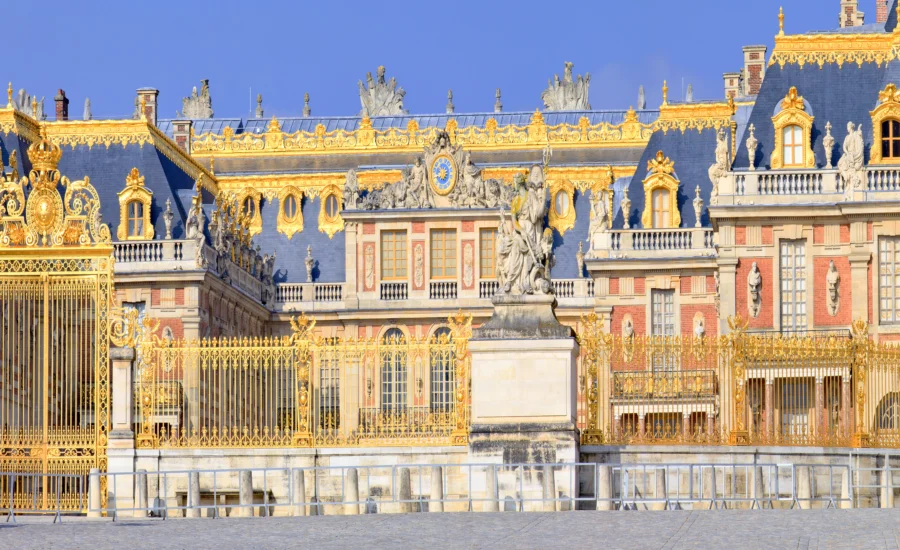 Paleis van Versailles Palace of Versailles Schloss Versailles