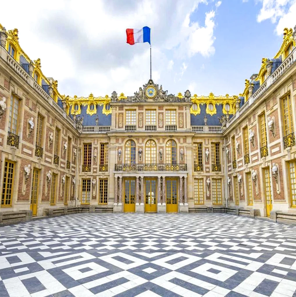 Paleis van Versailles Palace of Versailles Schloss Versailles