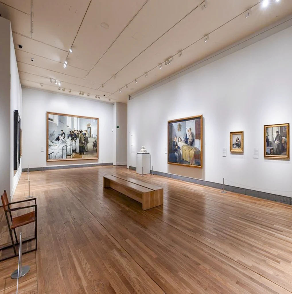 Picasso museum