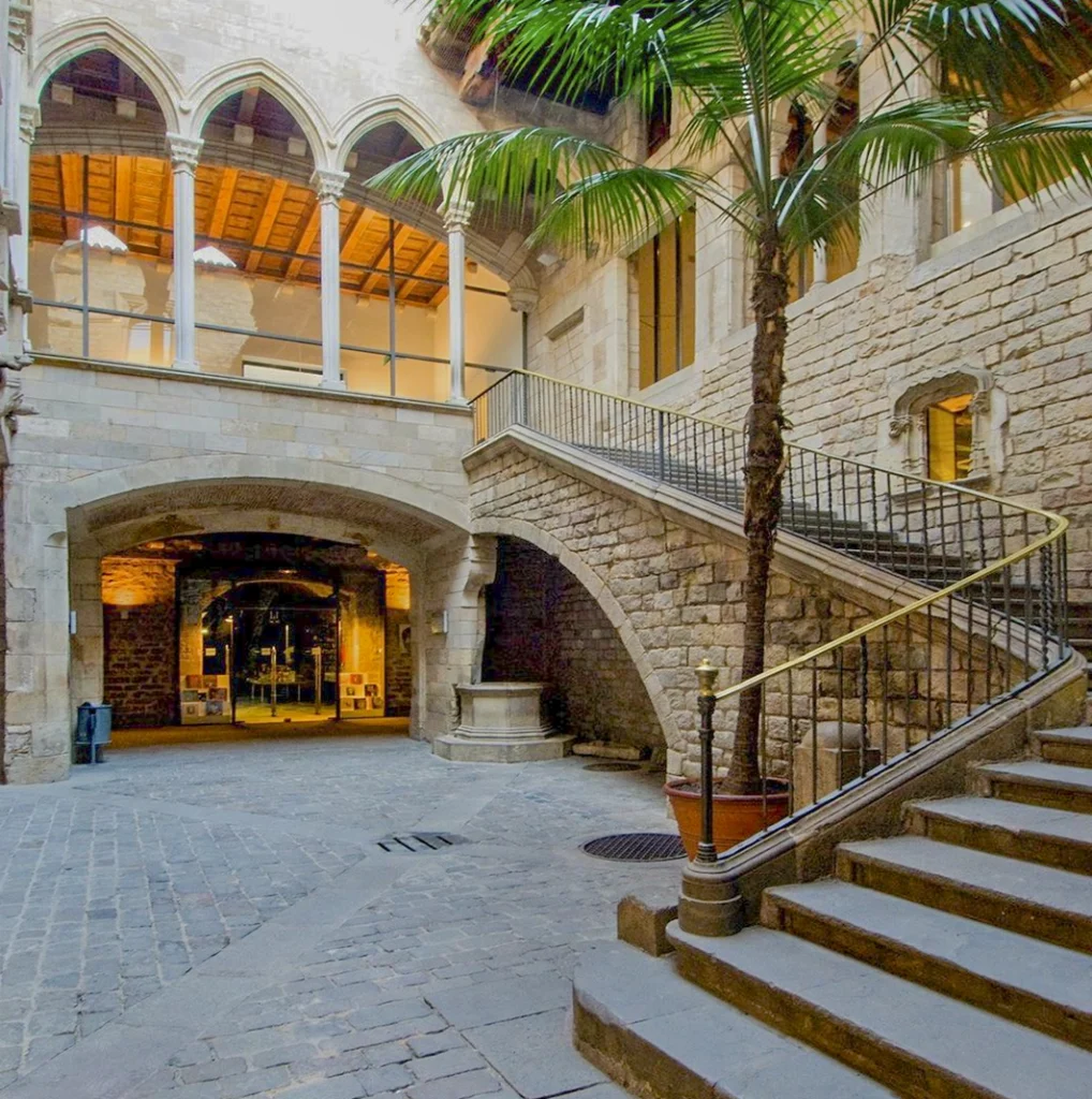 Picasso museum-barcelona