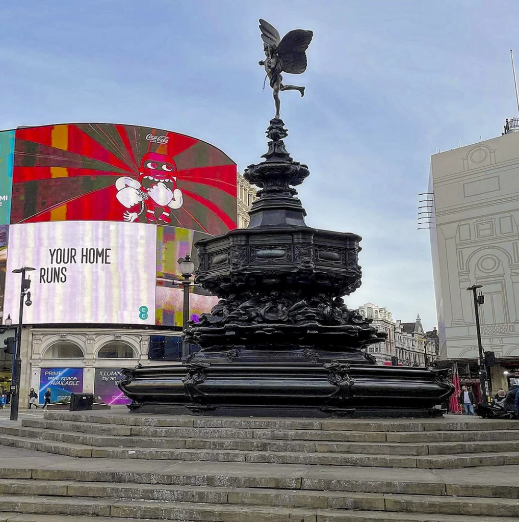 Piccadilly Circus