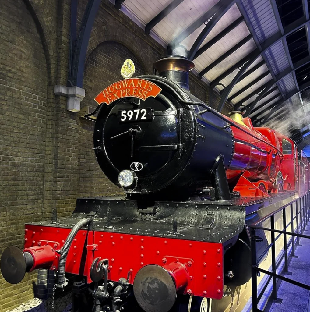 Harry Potter tour in London