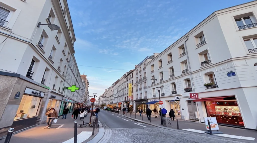 Rue du Commerce