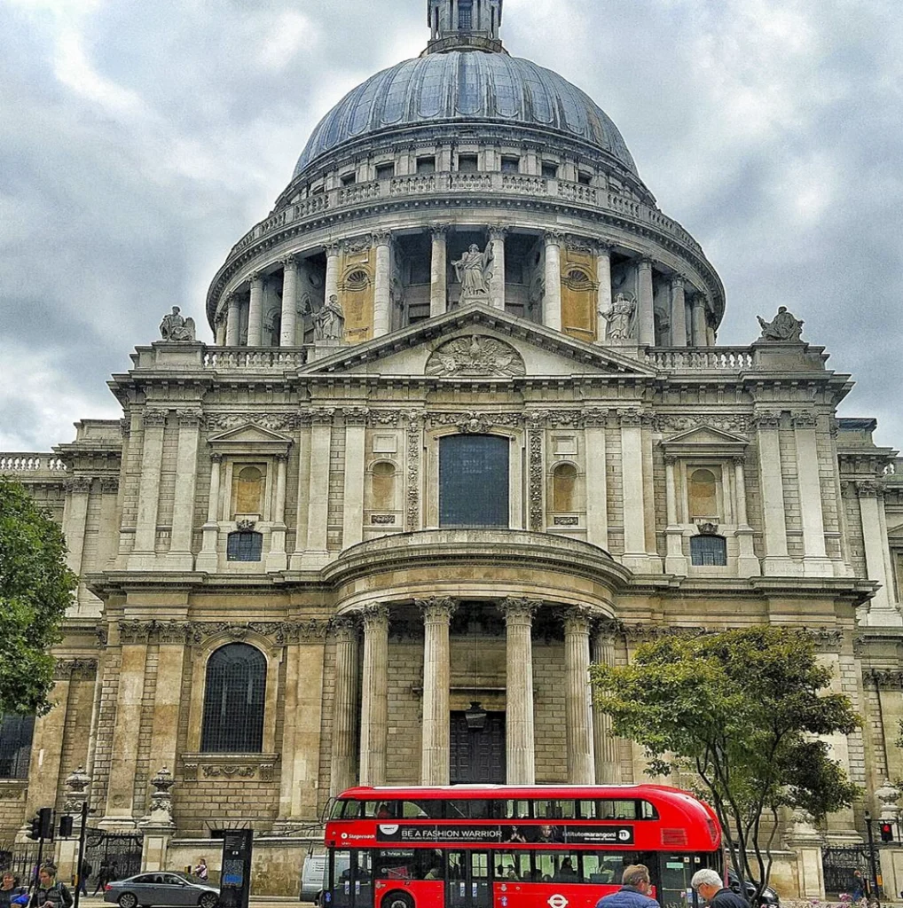 St. Paul’s Cathedral
