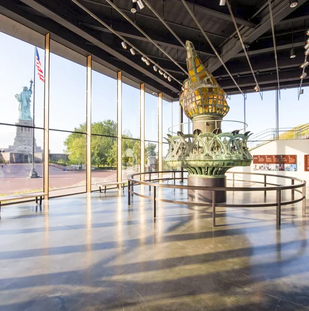 Statue-of-Liberty-Museum-new-york