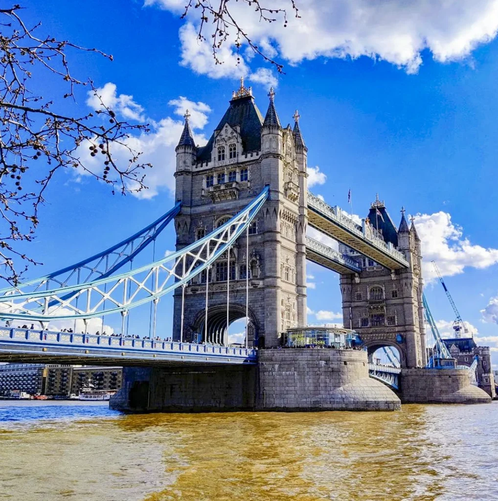 Tower Bridge-londen