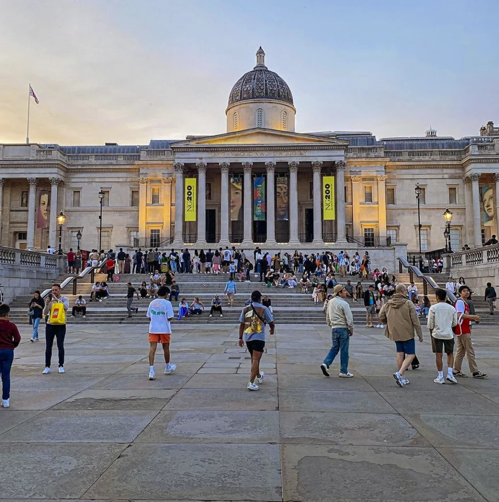 Trafalgar Square