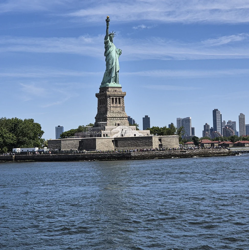 Statue of Liberty, New York