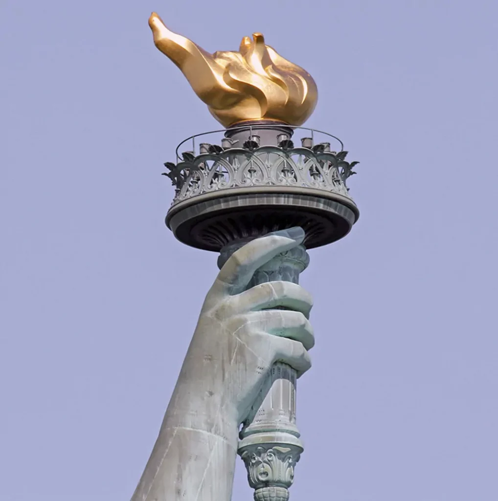 vrijheidsbeeld
statue of liberty
Freiheitsstatue