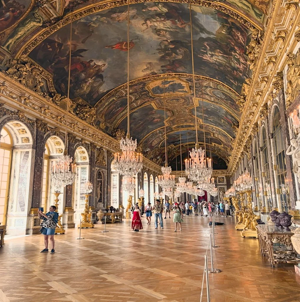 Paleis van Versailles Palace of Versailles Schloss Versailles