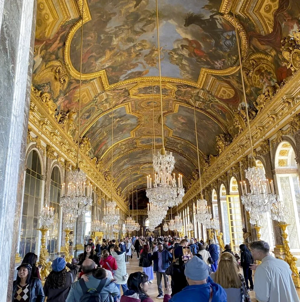 Paleis van Versailles Palace of Versailles Schloss Versailles