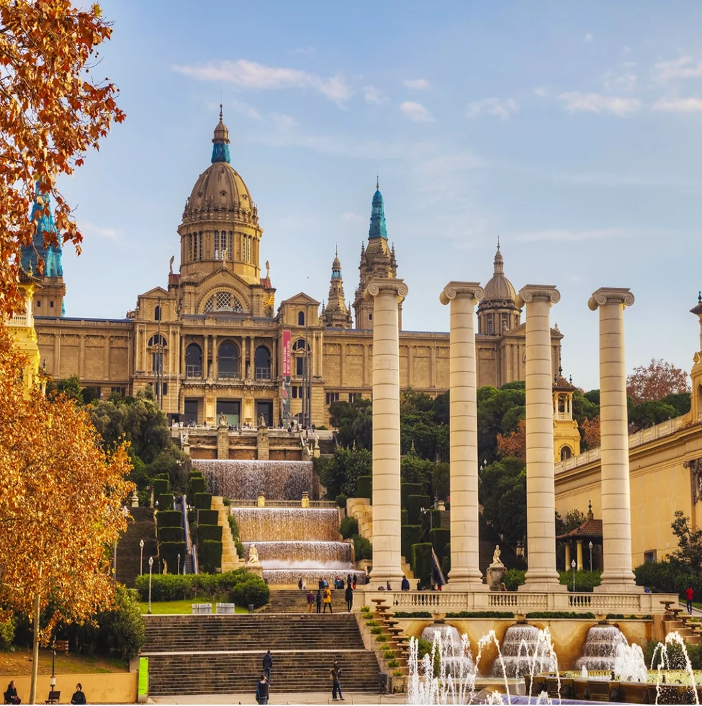 City Trip to Barcelona