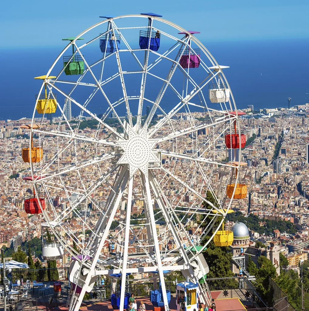 City Trip to Barcelona