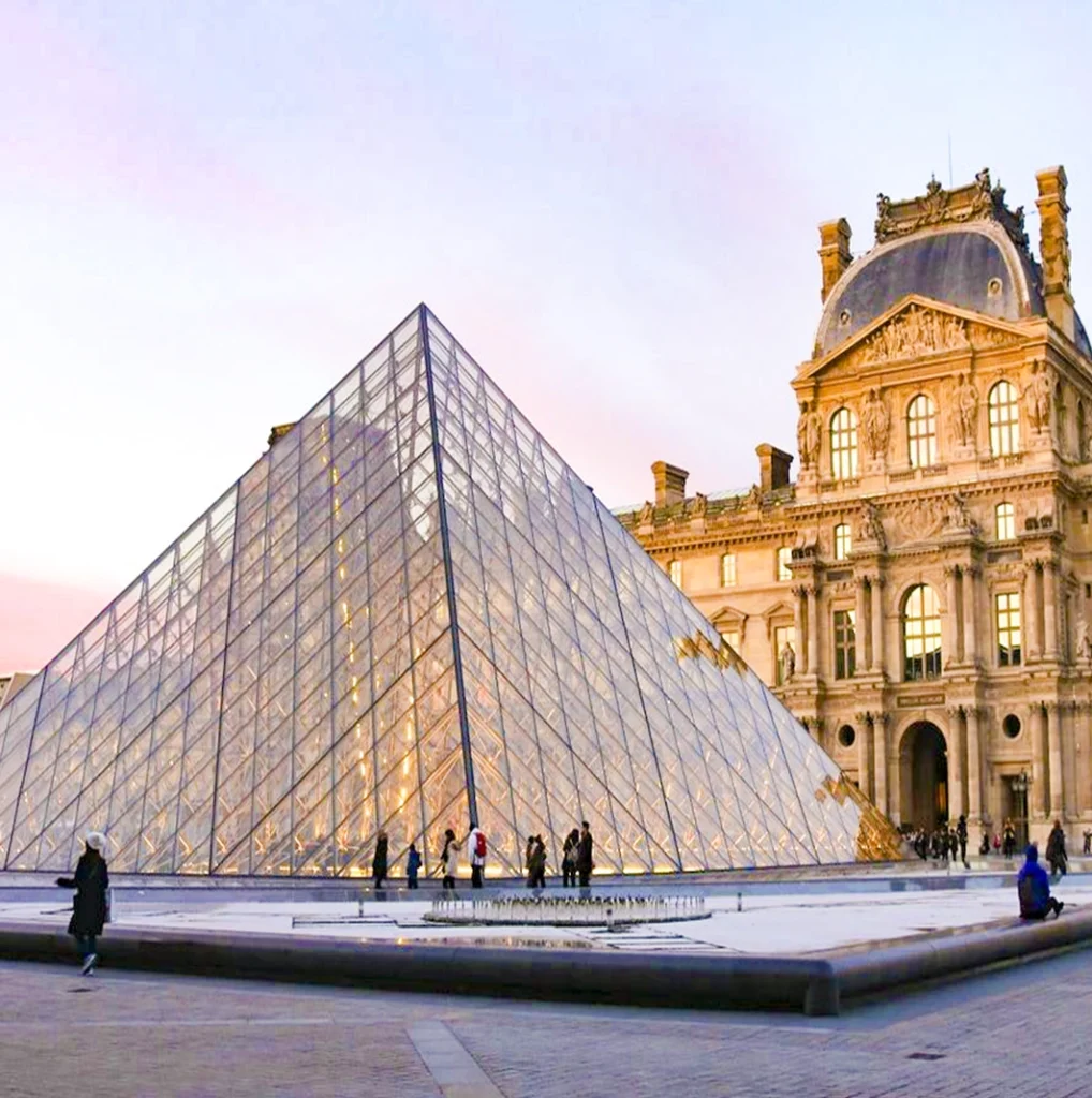 Städtereise nach Paris