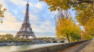 City Trip to Paris