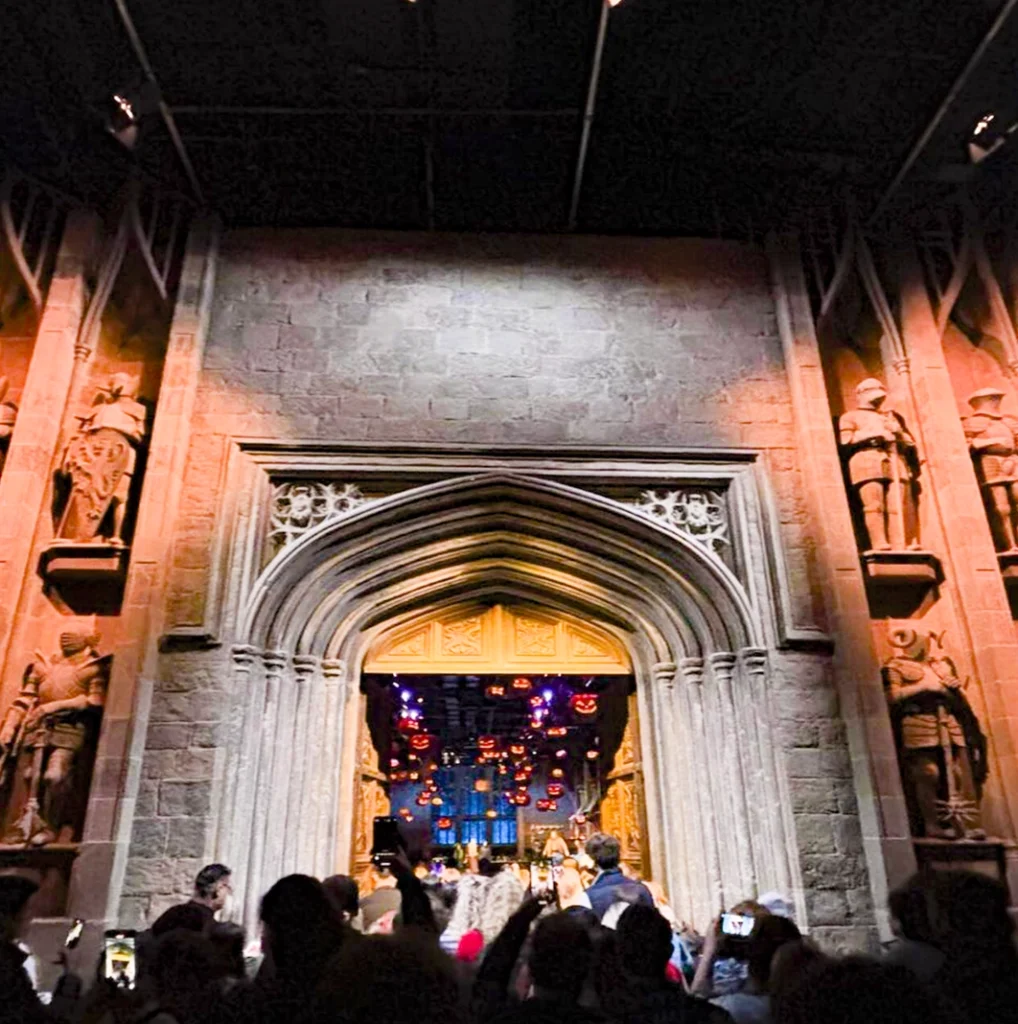 the Great Hall-harry-potter-london